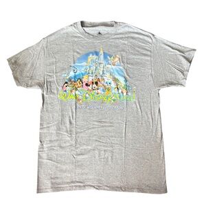 Walt Disney World Graphic Short Sleeve T-Shirt